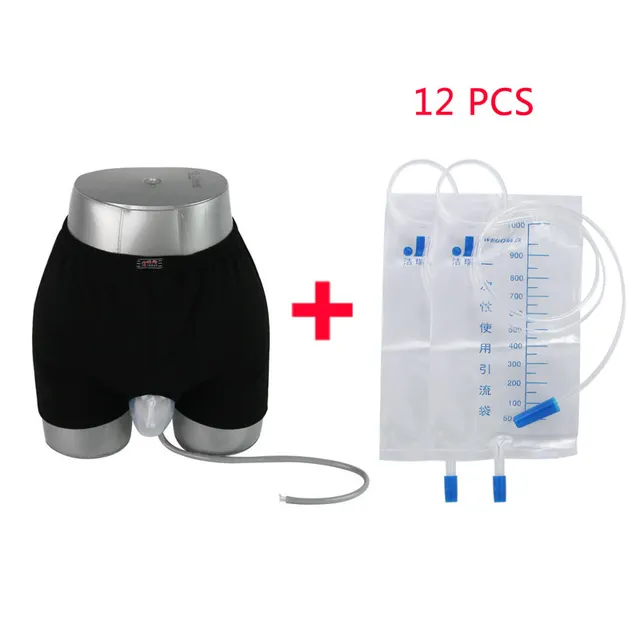 Buy Urinary Incontinence Urine Collector For Men Women Elderly Urinal Spill
