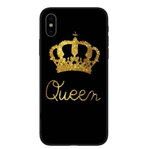 Corona-su-rey-su-Reina-cita-Oro-Negro-suave-silicona-TPU-funda-para-iPhone-X-8.jpg_640x640 (1)