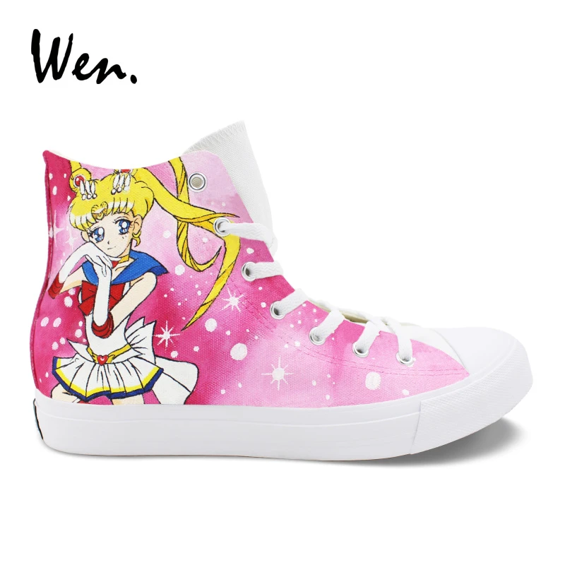 sneakers sailor moon