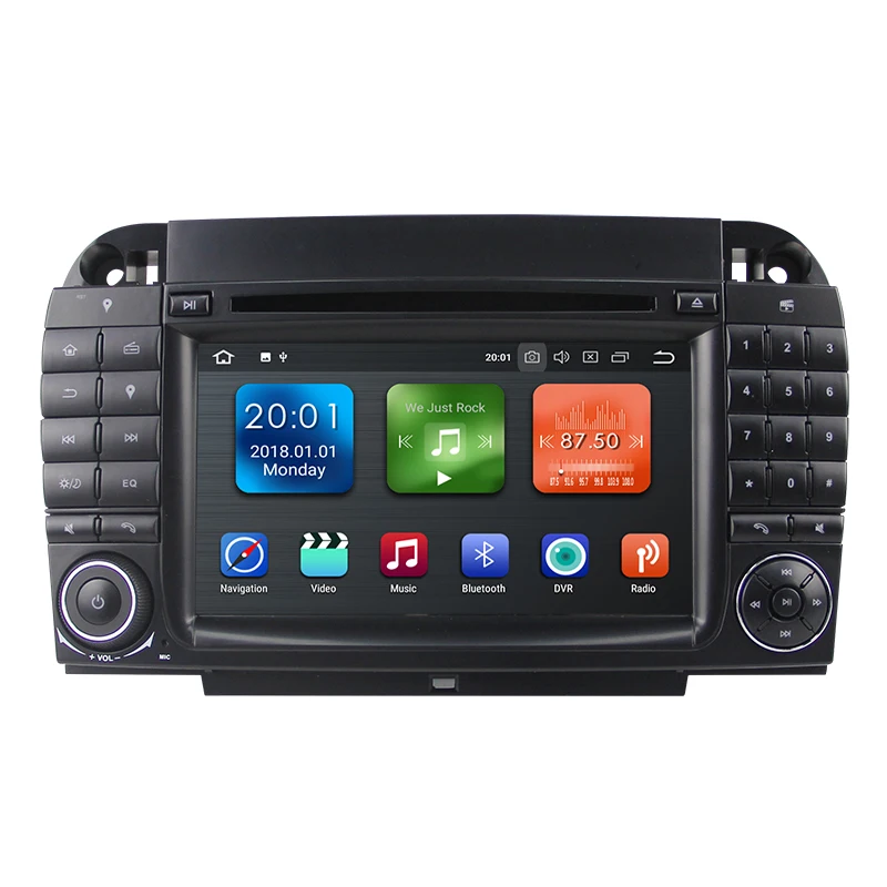 Excellent KSAOTU 7" DAB+ 4G Android 8.0 Car DVD Player SD GPS for Mercedes-Benz S-Class W220 W215 1 Excellent KSAOTU 7" DAB+ 4G Android 8.0 Car DVD Player SD GPS for Mercedes-Benz S-Class W220 W215 1