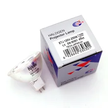 DONAR DN-30301 120 в 250 Вт/ETJ 120V250W JCR120V-250W MR16 галогенная лампа стоматологическое лечение источник света лампа