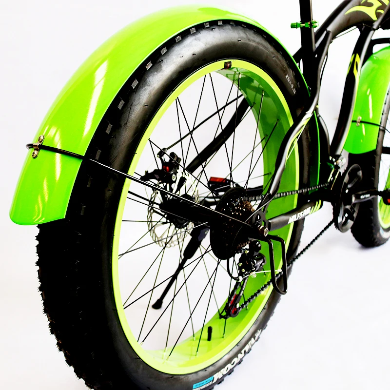 Acheter LOVAGE 2 pièces lot vélo garde boue gros VTT 26x4.0 \