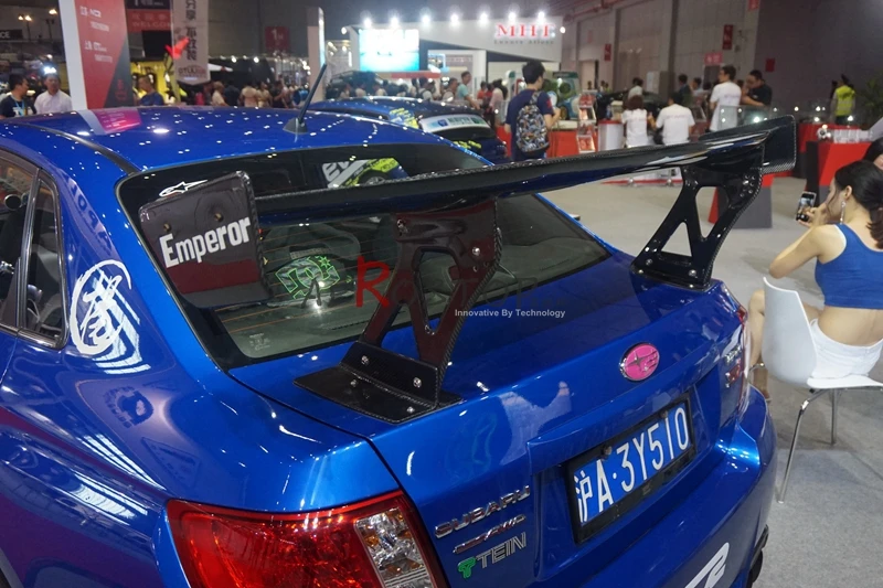 Спойлер varis impreza