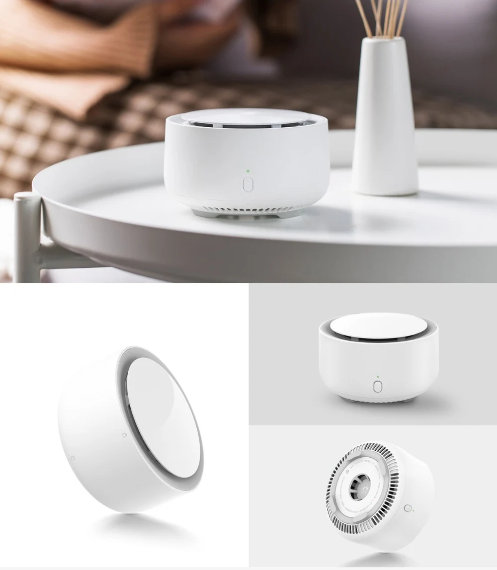Xiaomi Mijia Original Newest Mosquito Dispeller Garden Electric Household Insert Killer Harmless Mosquito Repeller (9)