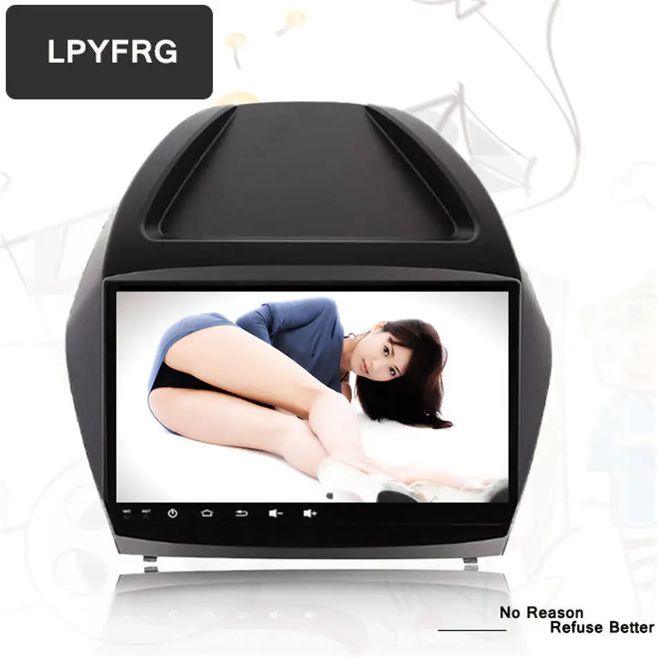 Flash Deal 9" Octa Core 1024*600 Android 9.0 2Din Car DVD For Hyunda IX35 Tucson 2009-2015 Car Radio Video Player GPS Navigation System 0 Flash Deal 9" Octa Core 1024*600 Android 9.0 2Din Car DVD For Hyunda IX35 Tucson 2009-2015 Car Radio Video Player GPS Navigation System 0