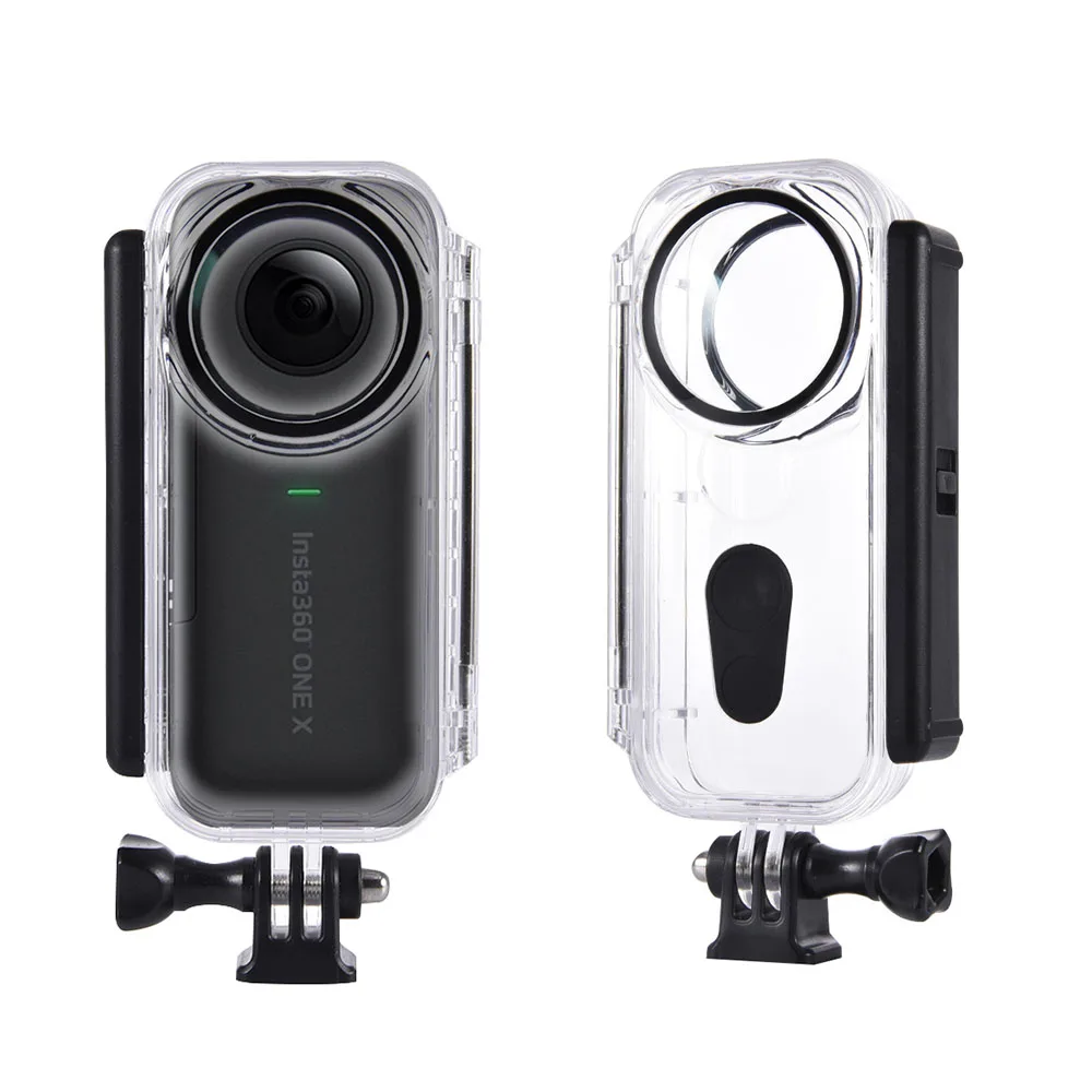 

Protective Cover Waterproof Case for Insta360 ONE X Underwater Shell Box Dive Housing Sports Action Panoramic Camera Accessories