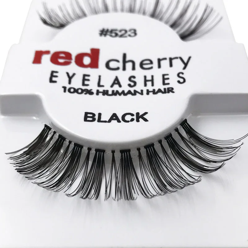 

1 Pairs Natural Mink Eyelashes 100% Cruelty Fake Lashes Long Makeup Lashes Extension Eyelash False Eyelashes Individual Beauty