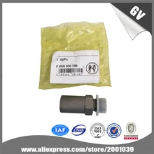 Горячая давления ограниченная клапан F00R000756, подходит для bosch инжектор, для дизельного двигателя. общие железнодорожные части