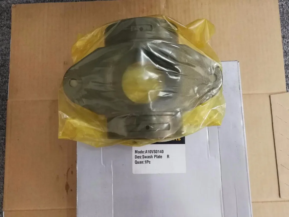 Замена REXROTH A10VSO140 Запчасти для гидравлического насоса Swash Plate RH | Инструменты