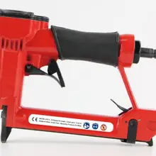 Высококачественный воздушный степлер из тонкой проволоки, пистолет 8016, штапельный пистолет, пневматический инструмент