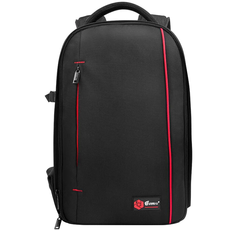 

Eirmai SLR camera bag Shoulder camera bag professional digital SLR photography backpack bag multifunction Crossbody
