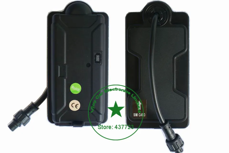 Solar GPS tracker2
