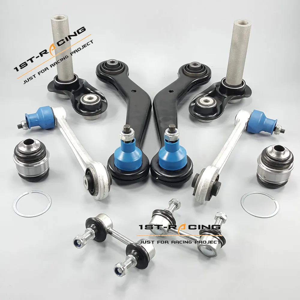 Для 1995 2001 BMW 7 E38 заднее управление подвеска оружия KIT Sway Bar Links 10 шт. 1 я|kit suspension|link