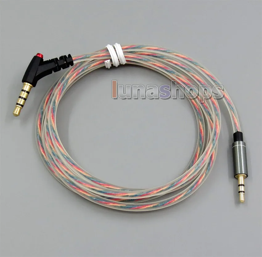 LN005123 3 мм чат Talkback кабель для черепахи пляжа Xbox One к PX5 PX4 XP500 XP400 X42 X41 XP300 PX3 X32 X31|talkback