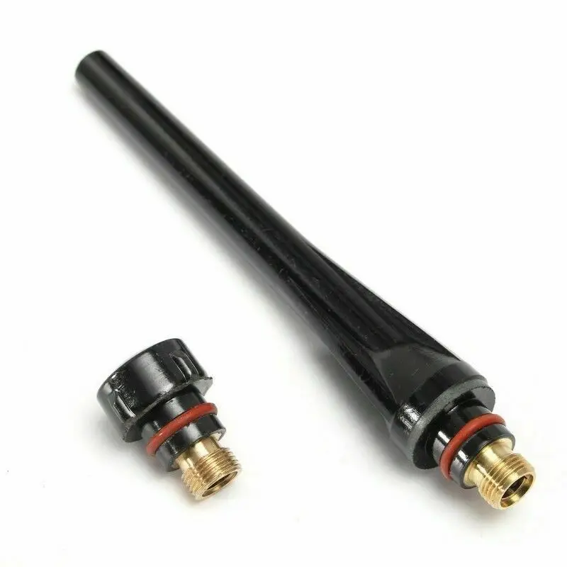 

New Ceramic Cup TIG Welding Kit Consumables Kit Collet Accessories For Miller Diamondback DB17 Practical