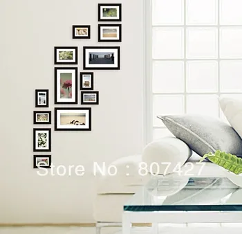 

Pine wood Frame Wall For Household Decorate 1304