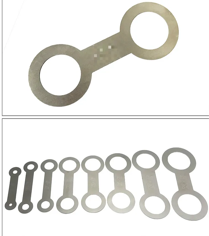 

Saxping Pad Tool Saxophone Press pad Instrument Repair Tool Saxophone strict mat tool Set