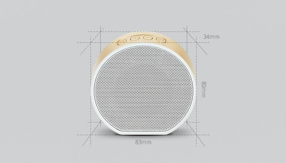 a60 Bluetooth Speaker-6