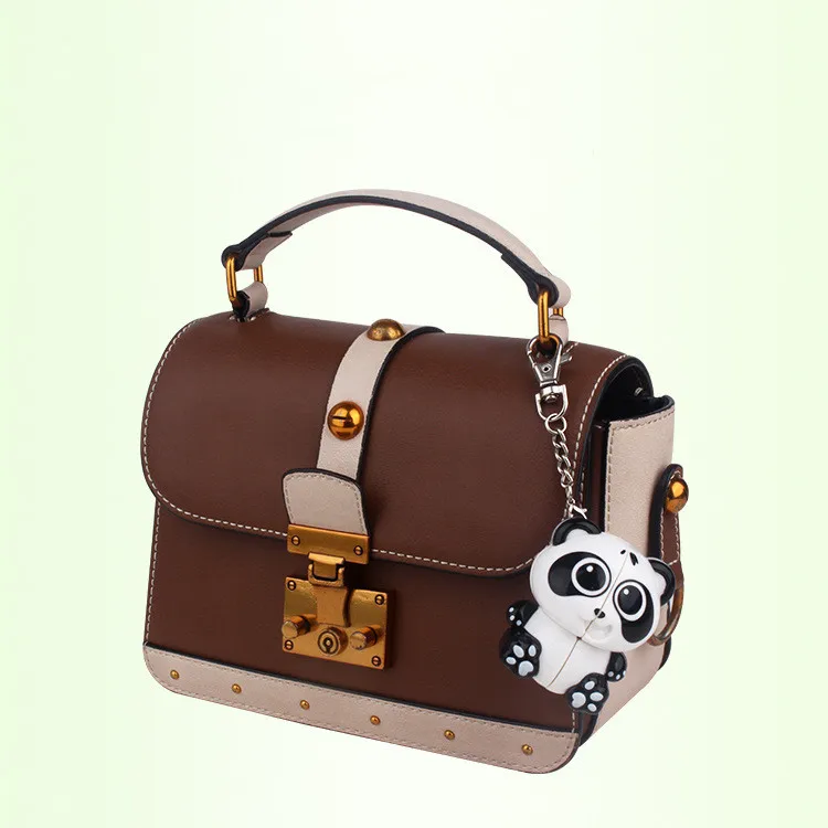 

Yuxin Little Panda 2x2 Keychain Magic Cube Early Educational Toy New Toys For Kids Children New Cube