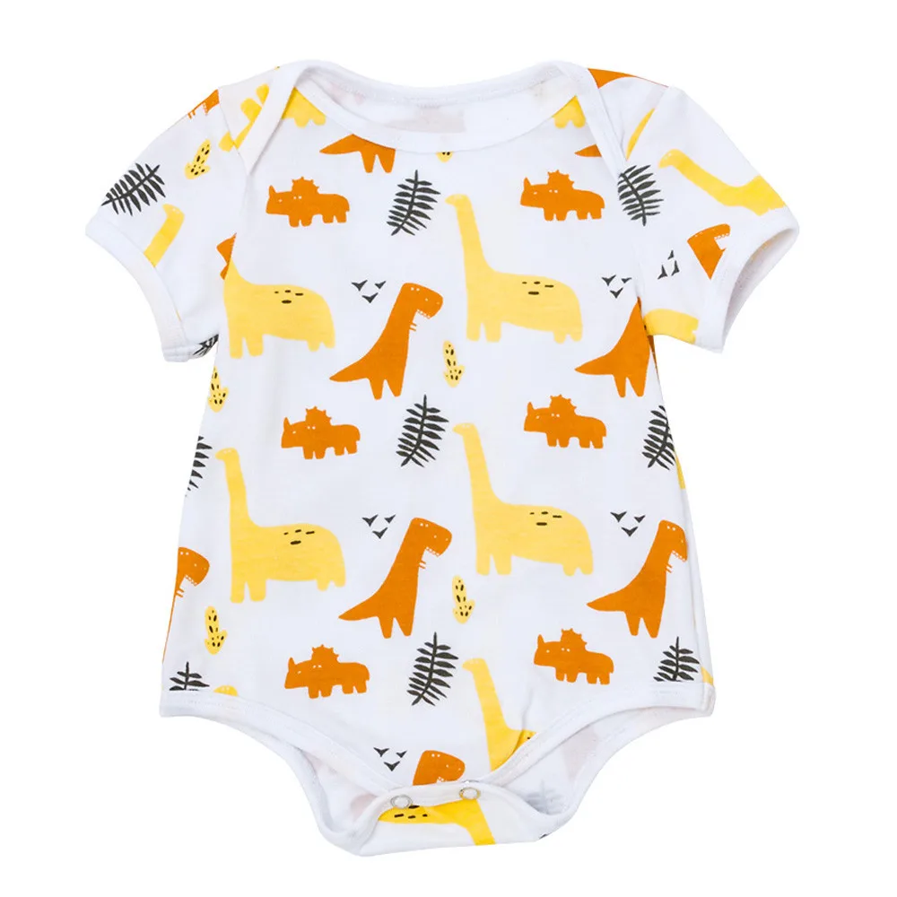 Body de manga corta de verano para ni/ños peque/ños Helado con dise/ño de mameluco para ni/ños Unisex Mono para beb/és ni/ños ni/ñas 66cm