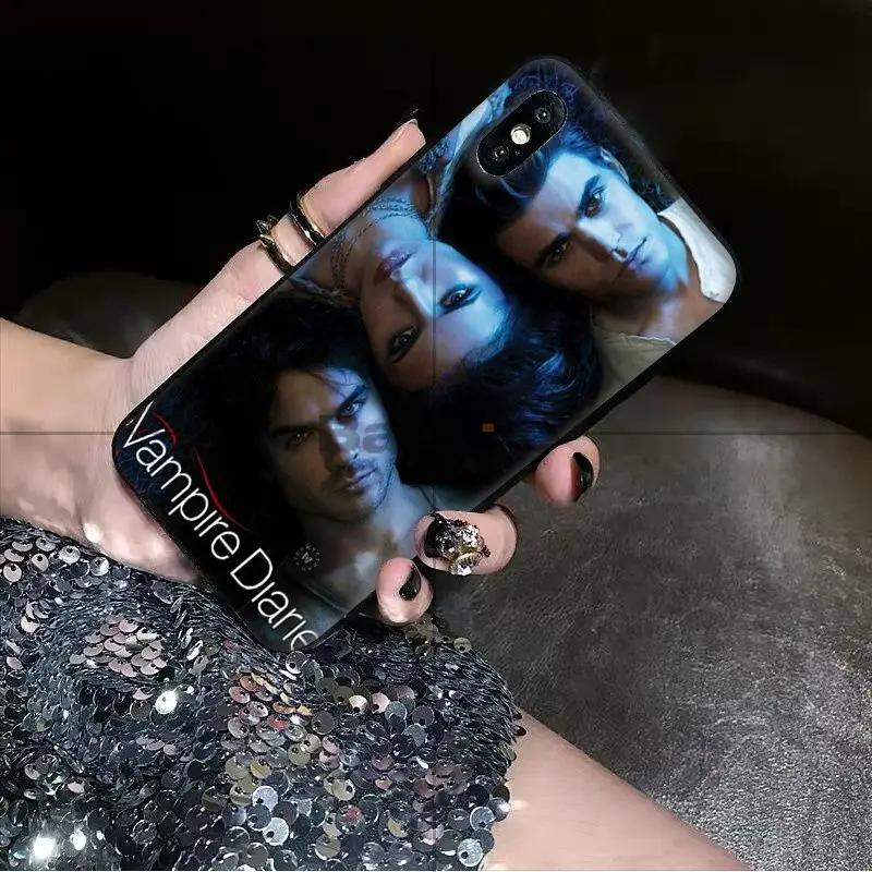 the Vampire Diaries