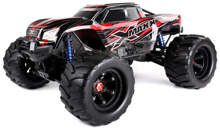 200*120 мм колеса широкие шины с Гайка переходника для 1/5 TRAXXAS X-MAXX