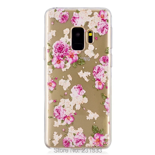 99421  S9 S9PLUS A8 2018 A8PLUS 2018 J2 PRO 2018 ONE PLUS 5T       TPU (9)