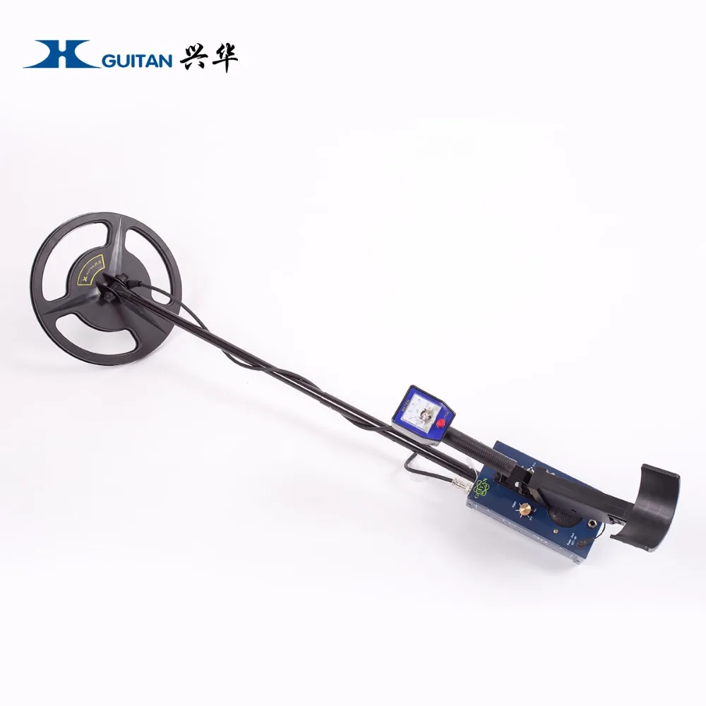 GUITAN TC-90 Professional Metal Detector High Performance Underground Detect Coins And Looking for All Metal. | Инструменты