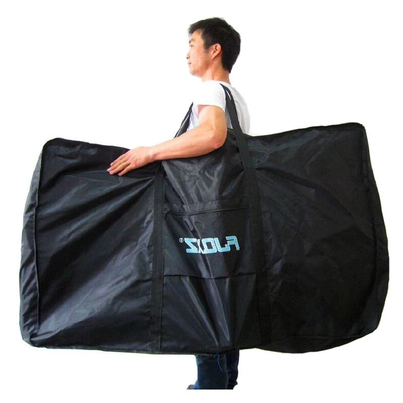Flash Deal Bike Carrying Bag Bicycle Carrier Package Bags for 26-29 inch Bike Transport Case Travel or Folding Bike Cycling Bag 130*82*25cm 1 Flash Deal Bike Carrying Bag Bicycle Carrier Package Bags for 26-29 inch Bike Transport Case Travel or Folding Bike Cycling Bag 130*82*25cm 1