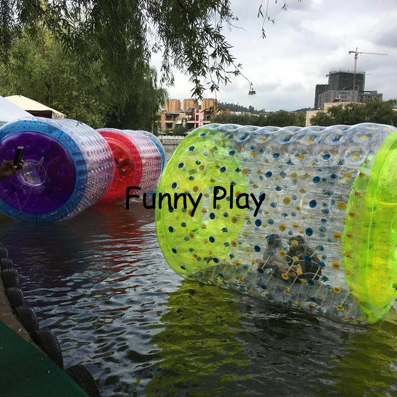 inflatable roller wheel for adults