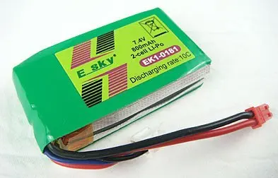 esky lama v4 battery