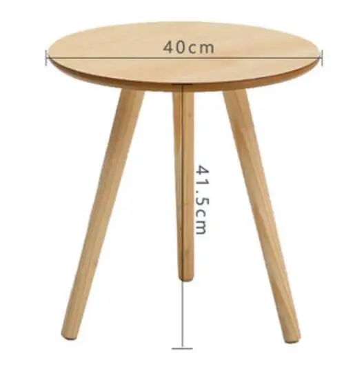 Eco-friendly Retro style Side tables Coffee Table End tables