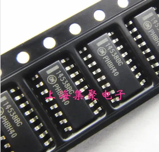 

100pcs/lot MC14538BDR2G