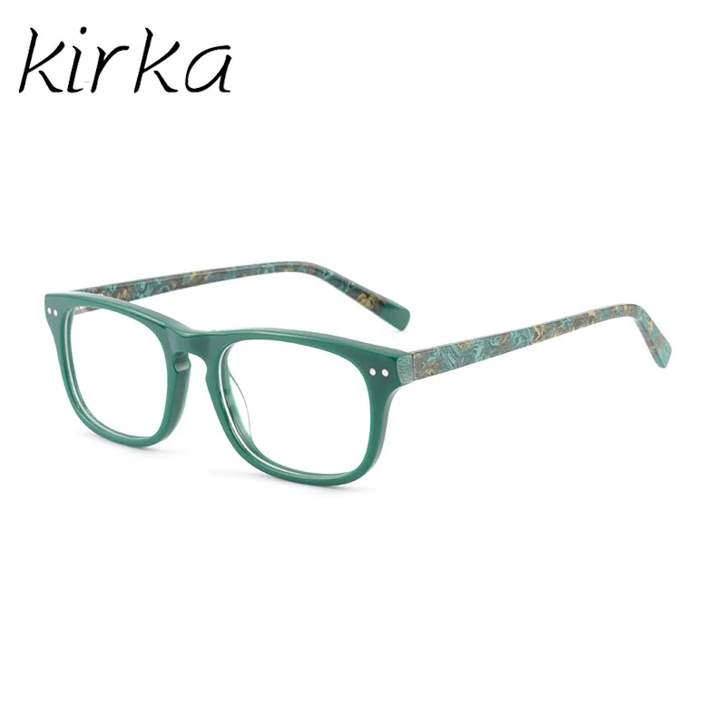 

Kirka New Arrivel 2018 Women Eyeglasses Women Frame Classic Decoration Optical Glasses Reading Glasses Glasses Frame Women