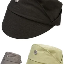 Звездные войны, имперский полицейский, косплей, Мужская кепка, Униформа, военные шапки, черный, серый, оливковый, зеленый, Кепка Для Взрослых, Хэллоуин, косплей, реквизит