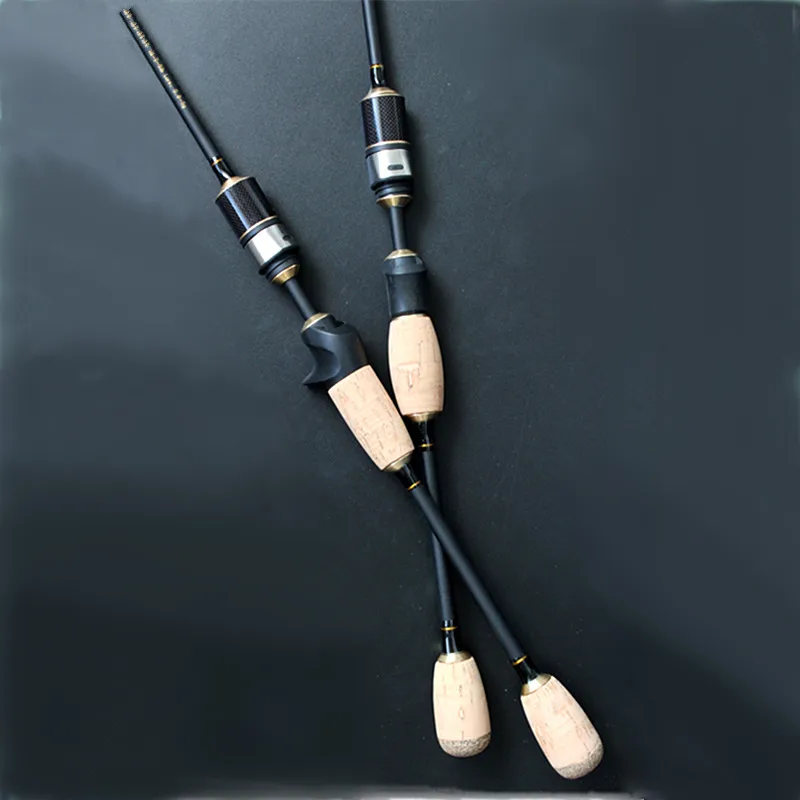 stream fishing rod high carbon 603ul 703ul Trout Rod 0.8 5g lure weight