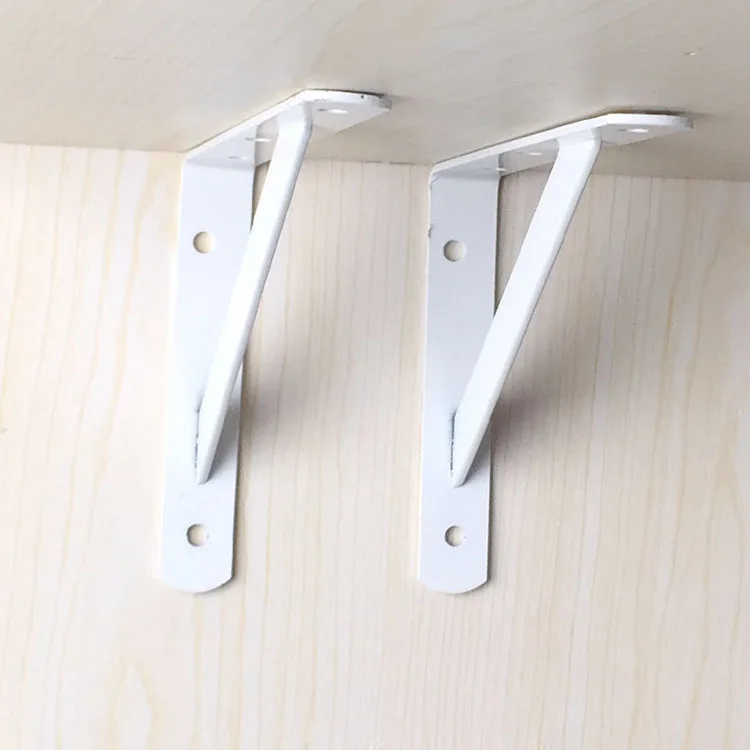 Wholesale Folding Triangle Wall Mount Bracket with Low Price, 200mm