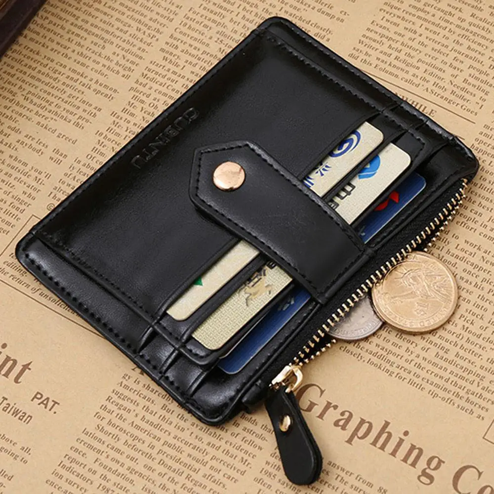  US Dollar brand women wallet 2015 Mini leather Credit Card ID Holder 3 color protable Money Clip Wallet mujer marca 