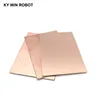 5 pcs FR4 PCB Double Side Copper Clad plate DIY PCB Kit Laminate Circuit Board 7x10cm ► Photo 3/6