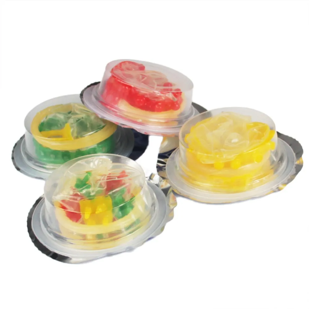 hc030Delay Extender Condoms Reusable Sleeve (16)