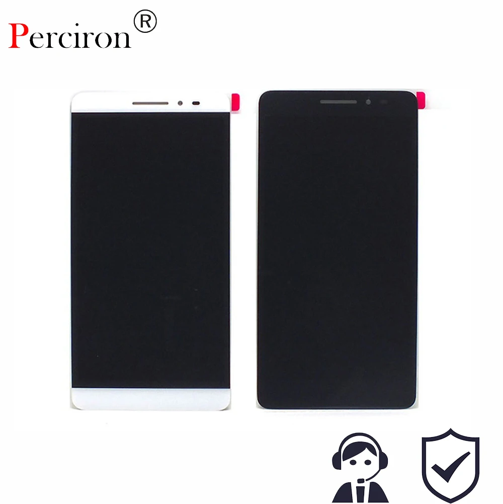 Новый 6 8 дюймов для Lenovo Phab Plus PB1-770 PB1-770N Полный ЖК-дисплей монитор + сенсорная