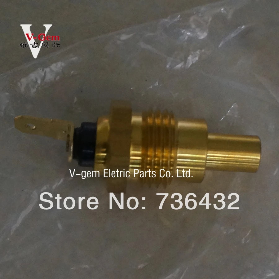 

Free shipping! Water temp sensor YT52S00001P1 for KOBELCO excavator SK200-6E / Kobelco Water temperature sensor