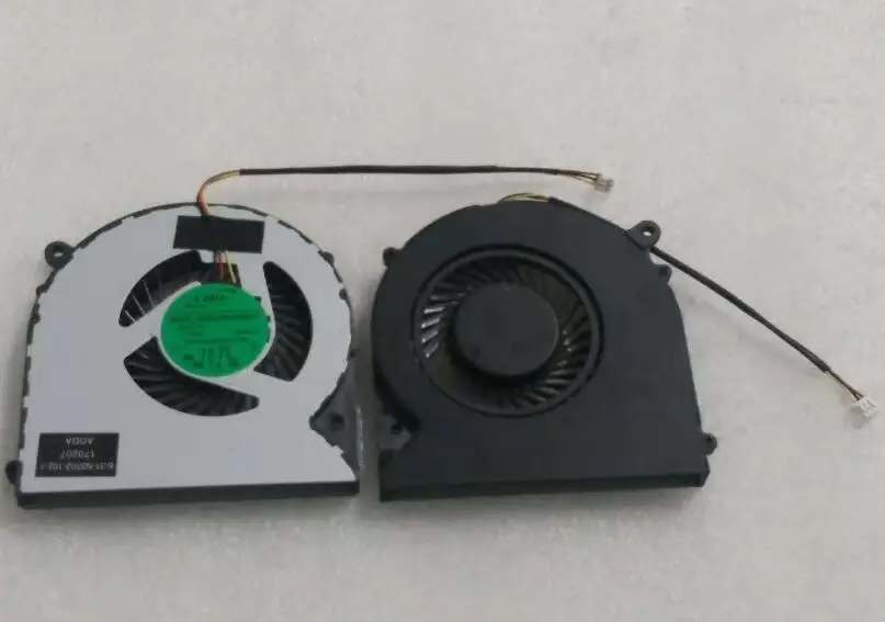 Новинка охлаждающий вентилятор для процессора MACHENIKE F57 D5R D1 D1T D2 D3 N550RC FH22 DFS551205WQ0T