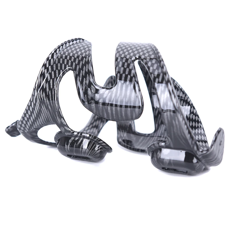 Bicycle Cycling Water Bottle Holder Cage Rack Mount Water Plastic Case Basket