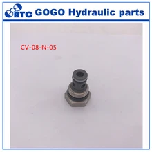Гидравлический обратный клапан CV-12-N-05 50 CV-08/10/12/16-N-20/05/50/75 CV-08-N-05 Сделано в Тайване