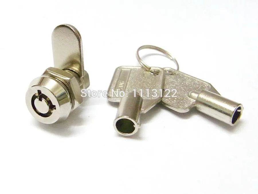Small Tubular Cam Locks for Computer Case MS905 Mini Key Cam Lock Small