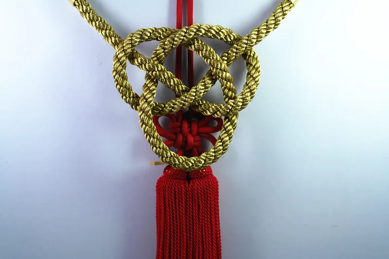 Один комплект JP соединительная планка производство автомобилей GOLDEN KIN TSUNA ROPE & RED
