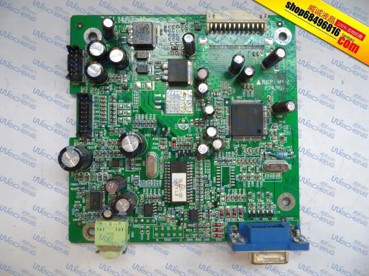 

Free Shipping> VS17 logic board 715L1403-H driver board / motherboard / signal board-Original 100% Tested Working