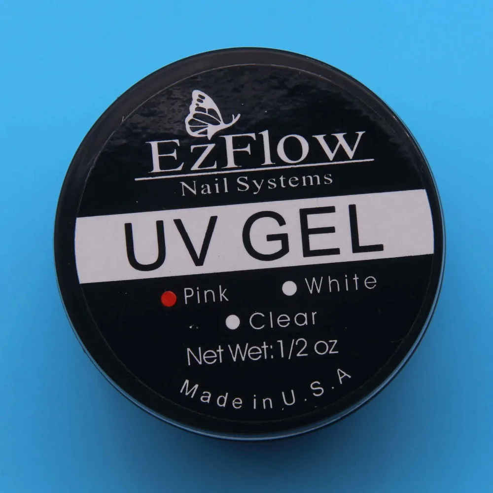 Уф Гель Для Ногтей Купить