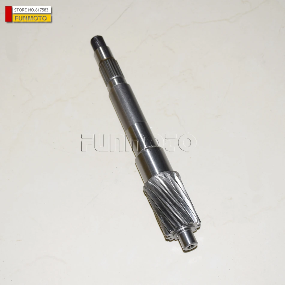 

Запасные части для мотоцикла CF250 JETMAX 250 код шпинделя привода 01AD-060003